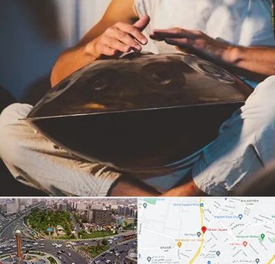 فروش هنگ درام در سبلان 