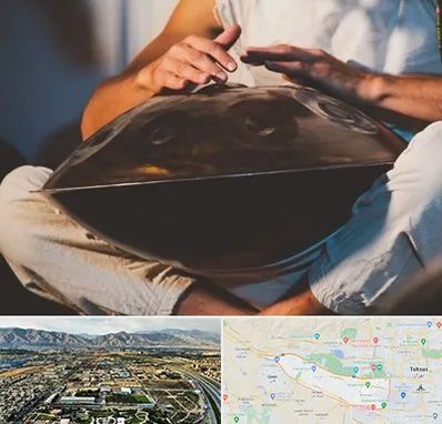 فروش هنگ درام در منطقه 21 تهران 