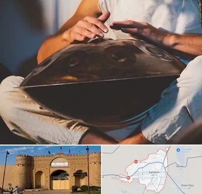 فروش هنگ درام در ایرانشهر