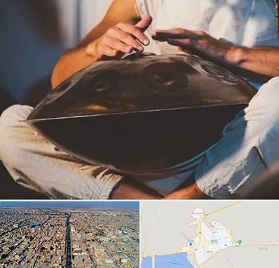 فروش هنگ درام در بندر ماهشهر