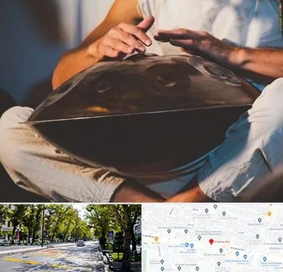 فروش هنگ درام در میرداماد