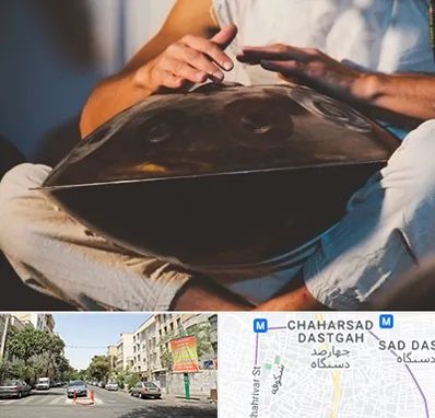 فروش هنگ درام در چهارصد دستگاه 