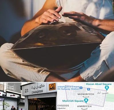 فروش هنگ درام در منیریه 