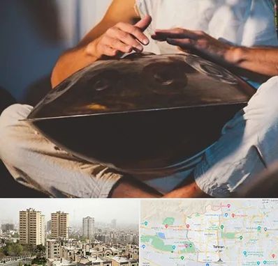 فروش هنگ درام در منطقه 5 تهران