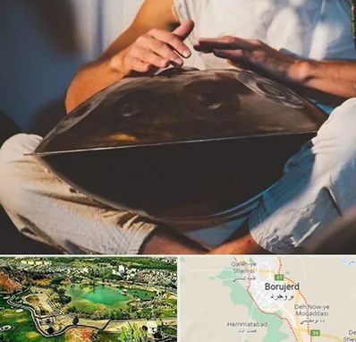 فروش هنگ درام در بروجرد