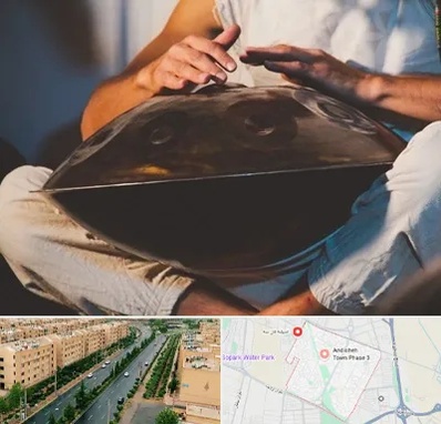 فروش هنگ درام در فاز سه اندیشه