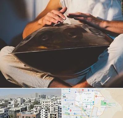 فروش هنگ درام در منطقه 14 تهران