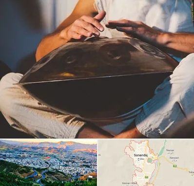 فروش هنگ درام در سنندج