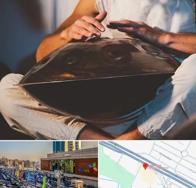 فروش هنگ درام در لاله پارک تبریز