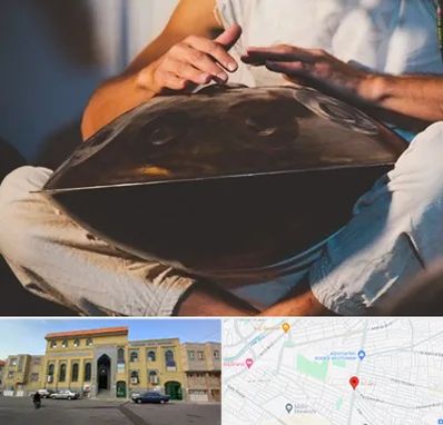 فروش هنگ درام در زنبیل آباد قم