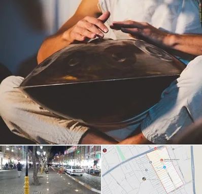 فروش هنگ درام در باغ فیض اسلامشهر