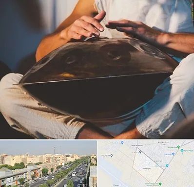 فروش هنگ درام در کیانمهر کرج