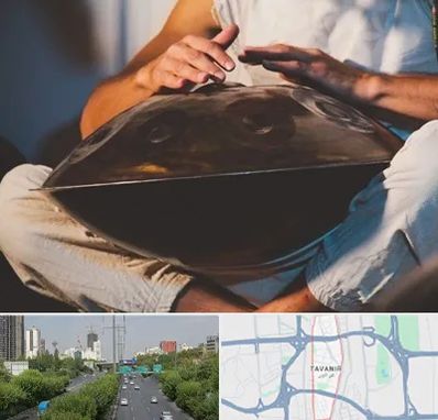 فروش هنگ درام در توانیر