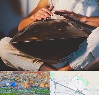 فروش هنگ درام در رشدیه تبریز