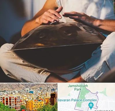 فروش هنگ درام در نیاوران 