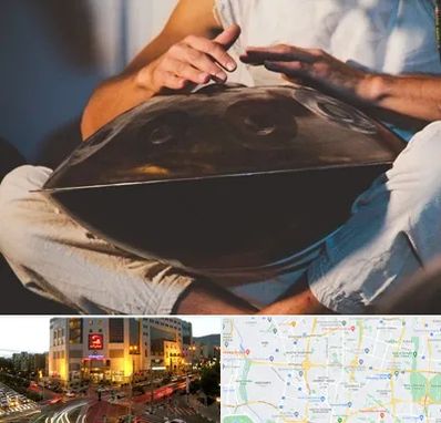 فروش هنگ درام در جنت آباد تهران 