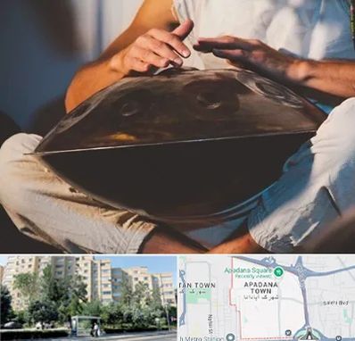 فروش هنگ درام در آپادانا