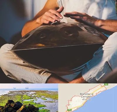 فروش هنگ درام در بندرلنگه