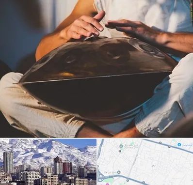 فروش هنگ درام در ازگل