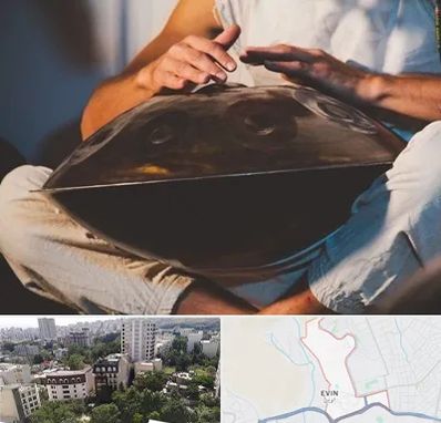 فروش هنگ درام در اوین