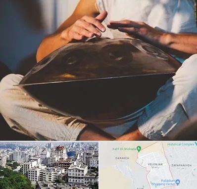 فروش هنگ درام در ولنجک 