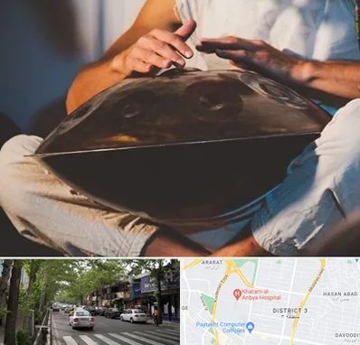 فروش هنگ درام در ظفر 