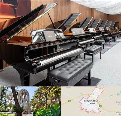فروش پیانو در نیشابور