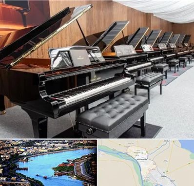 فروش پیانو در خرمشهر
