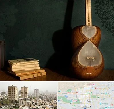فروش ساز تار در منطقه 5 تهران 