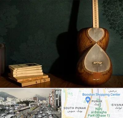 فروش ساز تار در پونک 