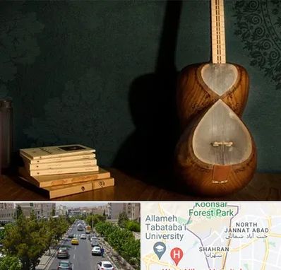 فروش ساز تار در شهران 