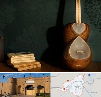 فروش ساز تار در ایرانشهر