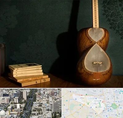 فروش ساز تار در منطقه 18 تهران 