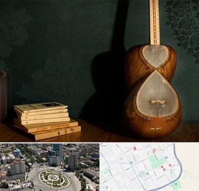 فروش ساز تار در زرافشان اسلامشهر