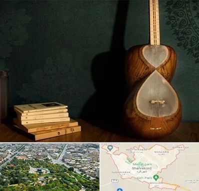 فروش ساز تار در شهرکرد