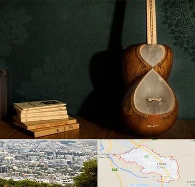 فروش ساز تار در یاسوج