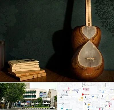 فروش ساز تار در طالقانی 