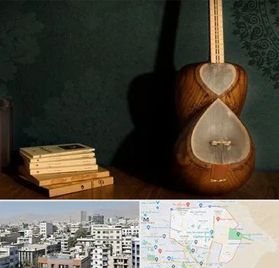 فروش ساز تار در منطقه 14 تهران