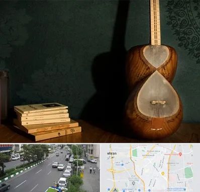 فروش ساز تار در ستارخان 