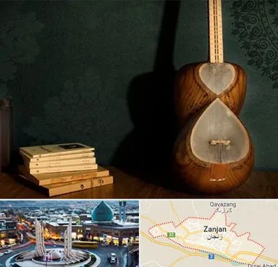 فروش ساز تار در زنجان