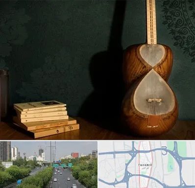 فروش ساز تار در توانیر