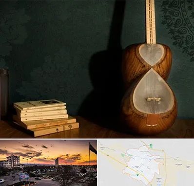 فروش ساز تار در قوچان