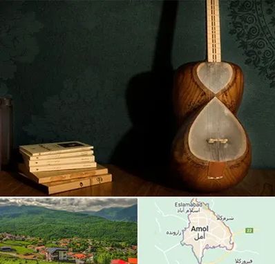فروش ساز تار در آمل