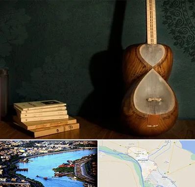 فروش ساز تار در خرمشهر