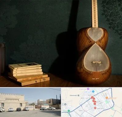 فروش ساز تار در نواب اسلامشهر