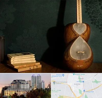 فروش ساز تار در فرشته 