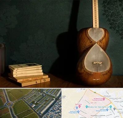 فروش ساز تار در الهیه مشهد