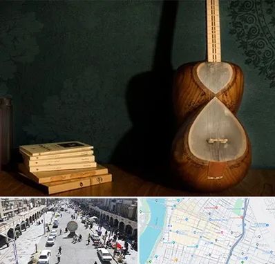 فروش ساز تار در نادری اهواز 