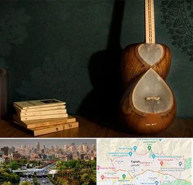 فروش ساز تار در منطقه 1 تهران 