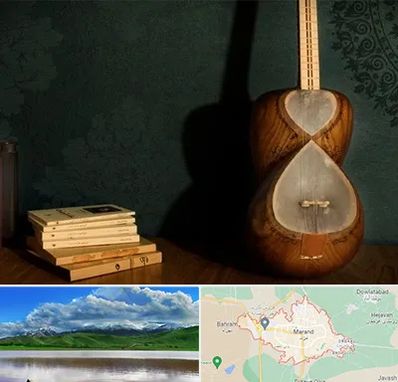 فروش ساز تار در مرند